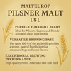 Malteurop Pilsner (1.8L) 1 LB