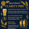 Apex Cultures Clarity Pro 250 gram