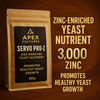 Apex Cultures Servo Pro-Z Premium Yeast Nutrient 500g