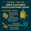 Apex Cultures FlocuClear 1 Kg
