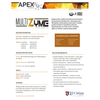 Apex Cultures Multizyme Brew Complex 1 Kg