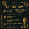 Apex Cultures FermoPro Premium Yeast Nutrient 5 lb