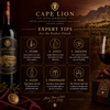 Cape Lion Stellenbosch South African-Style Cabernet Sauvignon Artisan Labels