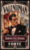 Valentinian Primitivo-Style Zinfandel Forte wine bottle label from Finer Wine Kits