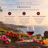 Pacific Rose Chilean Coastal-Style Red Blend Wine Kit, Prodigy