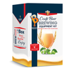 Brewers Best Deluxe Equipment Kit with Plastic Carboy