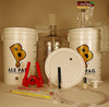 Brewers Best Deluxe Equipment Kit with Plastic Carboy