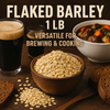 Flaked Barley 1 lb