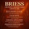Briess Crushed Caramel Malt (Crystal) 80L 50 lb Briess Crushed Caramel Malt (Crystal) 80L 50 lb