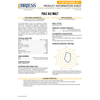 Briess 2-Row Pale Ale Malt 50 lb