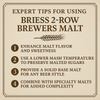 Briess 2-Row Brewers Malt 50 lb