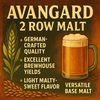 Avangard 2 Row Malt 55 lb Avangard 2 Row Malt 55 lb