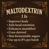 Maltodextrin 1 lb