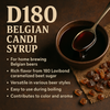 D180 Belgian Candi Syrup 1 lb