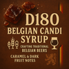 D180 Belgian Candi Syrup 1 lb