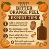 Brewers Best Bitter Orange Peel 1 oz