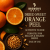 Brewers Best Dried Sweet Orange Peel 1 lb