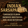 Brewers Best Indian Sarsaparilla 2 Oz