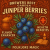 Brewers Best Garden Juniper Berries 1 Oz