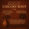 Brewers Best Chicory Root 1 oz
