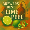 Brewers Best Lime Peel 1 Oz