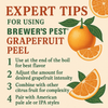 Brewers Best Grapefruit Peel 1 oz