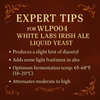 WLP004 White Labs Irish Ale Liquid Yeast Next Generation