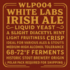 WLP004 White Labs Irish Ale Liquid Yeast Next Generation