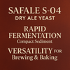 Safale S-04 Dry Ale Yeast