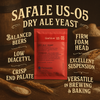 Safale US-05 Dry Ale Yeast
