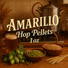 Amarillo® Hop Pellets 1 oz