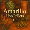Amarillo® Hop Pellets 1 lb
