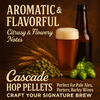 Cascade Hop Pellets 1 oz