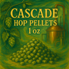 Cascade Hop Pellets 1 oz