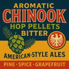 Chinook Hop Pellets 1 oz