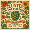 Cluster Hop Pellets 1 lb