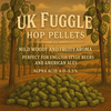 UK Fuggle Hop Pellets 1 lb
