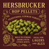 Hersbrucker Hop Pellets 1 oz