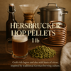 Hersbrucker Hop Pellets 1 lb