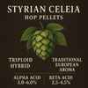 Styrian Celeia Hop Pellets 1 oz