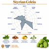 Styrian Celeia Hop Pellets 1 lb