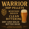 Warrior Hop Pellets 1 lb