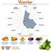 Warrior Hop Pellets 1 lb