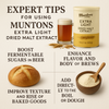 Muntons Extra Light Dried Malt Extract 3 Lbs