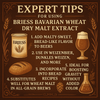 Briess Bavarian Wheat Dry Malt Extract 1 lb