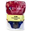28 mm Polyseal Screw Caps 72 Count