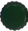 Green Crown Caps (Case of 10,000)