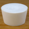 #10 Solid Rubber Stopper