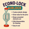 Econo-Lock Airlock