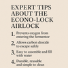 Econo-Lock Airlock